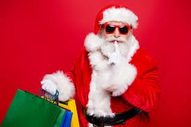 Secret Santa in 5A