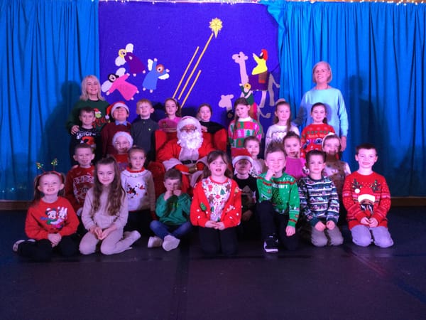 Breakfast with Santa 3B