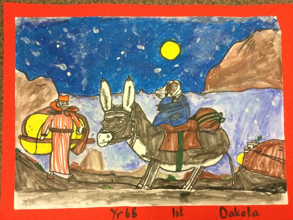 Stephen McConomy Memorial Art Competition 2024