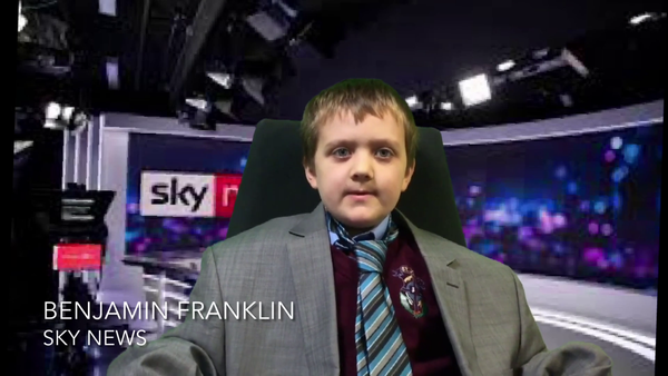 News Reporting in Year 6