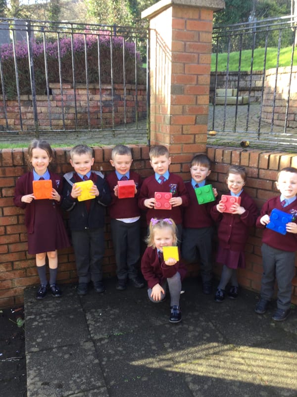 Year 1B Shape Week