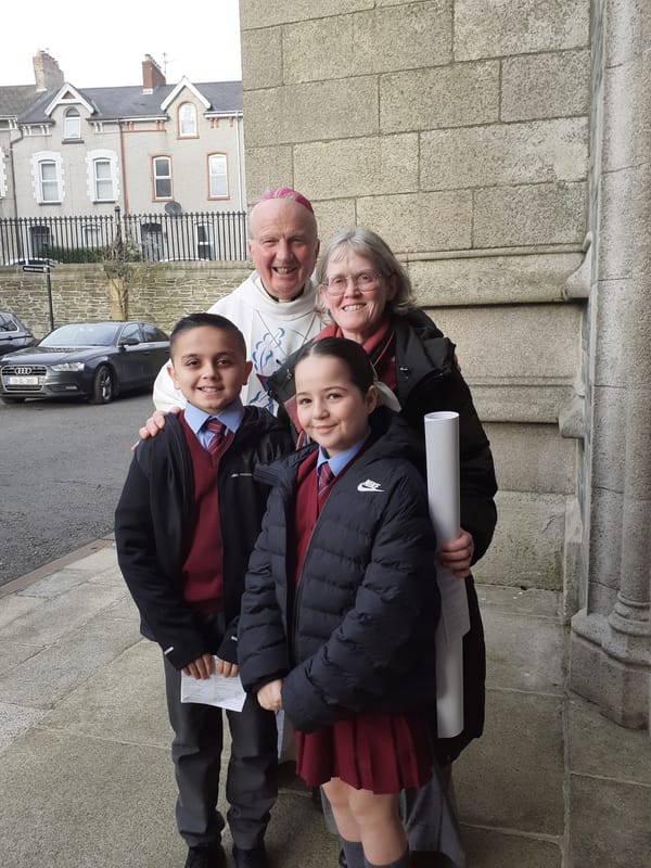 Catholic Schools Week