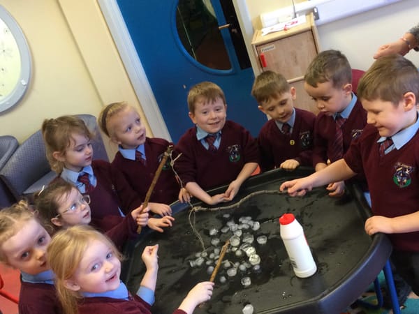 Year 1 Playful Science