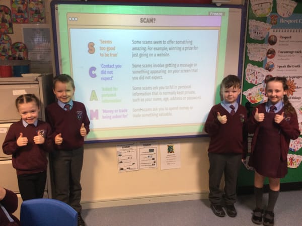 4A Safer Internet Day 2025