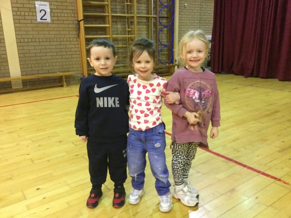 Valentine's Day Disco