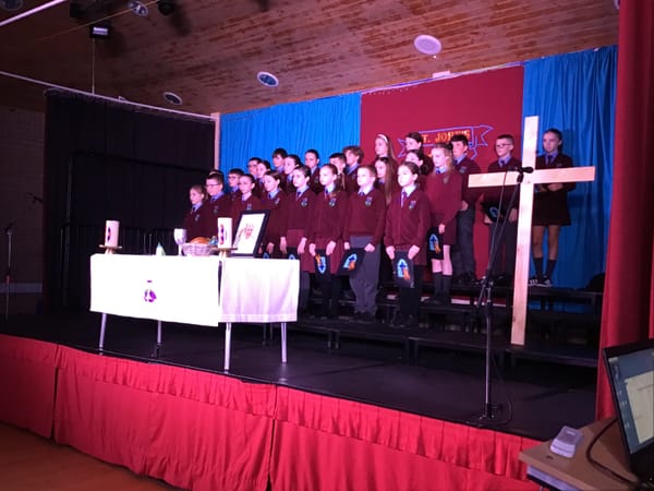 Mr Mullan's 7A Class Assembly 28/02/2025