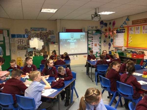 Year 4 First Confession and First  Communion Preparation Session 2