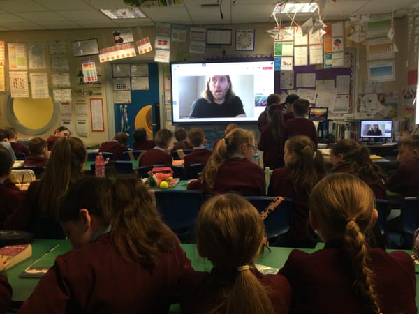 Architect Zoom Call with Y6.