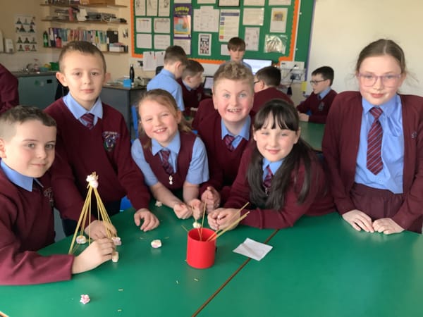 Stone Age Construction