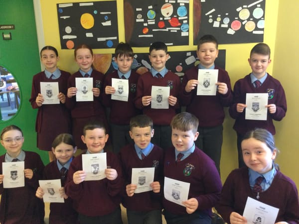 Year 7B’s Success in Mathletics