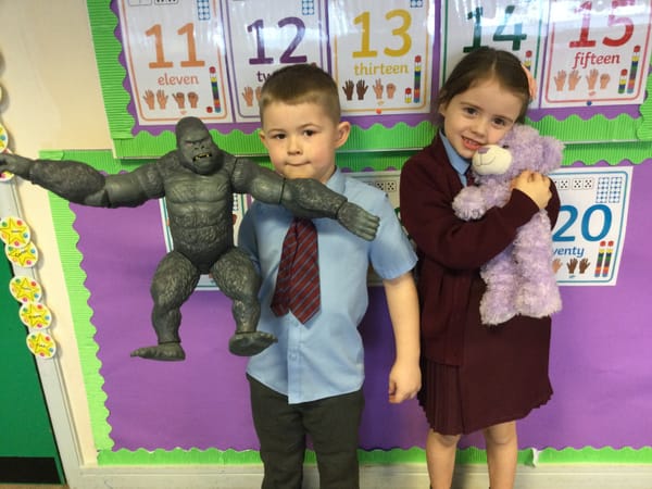Show and Tell