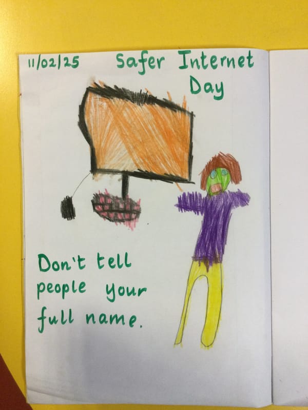 Safer Internet Day 2025 1B