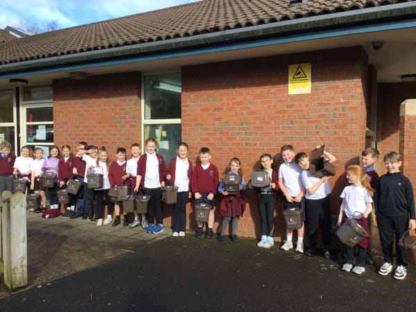 5A Eco Class for February