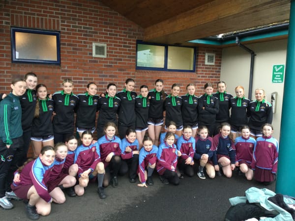 U16 Ulster Final