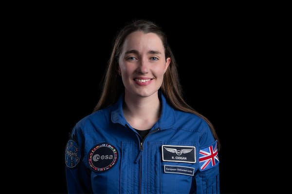 NI Science Festival - Interview with Rosemary Coogan
