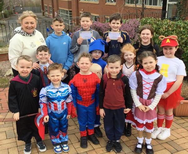 Stars of the Week