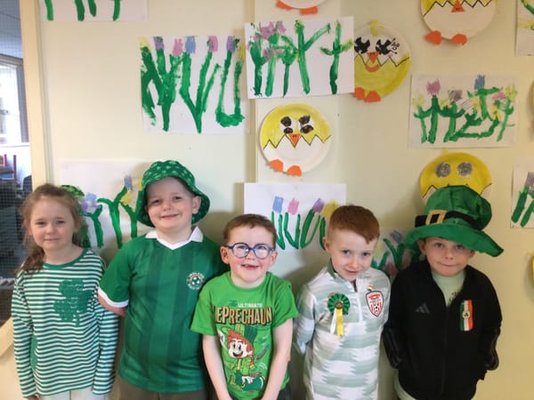 Happy St Patrick’s Day