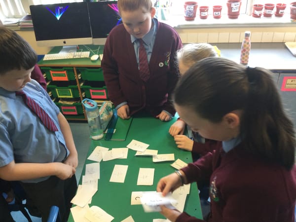 Fractions Cards