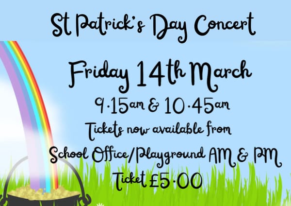1 DAY TO GO!