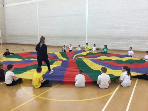 Week 7 - Celtic FC Foundation Year 4