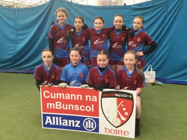 County Indoor Finals