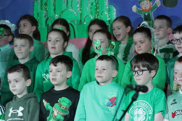 St. Patrick's Day Concert 2025