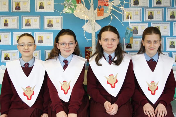 Year 7 Confirmation