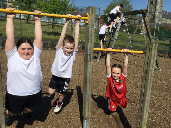 Fun Day for Year 5C