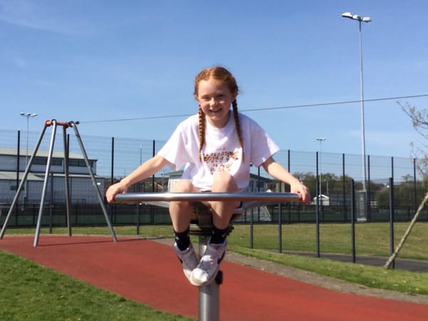 5A Fun in the sun ☀️ 🍡😃