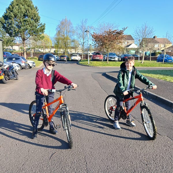 Big Walk and Wheel 2025