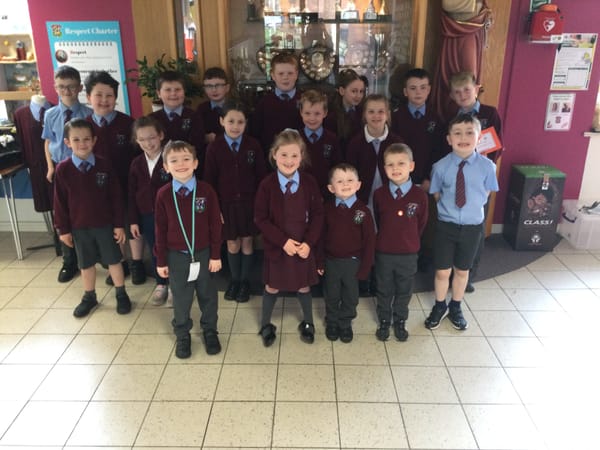 Afternoon Tea 4th April 2025