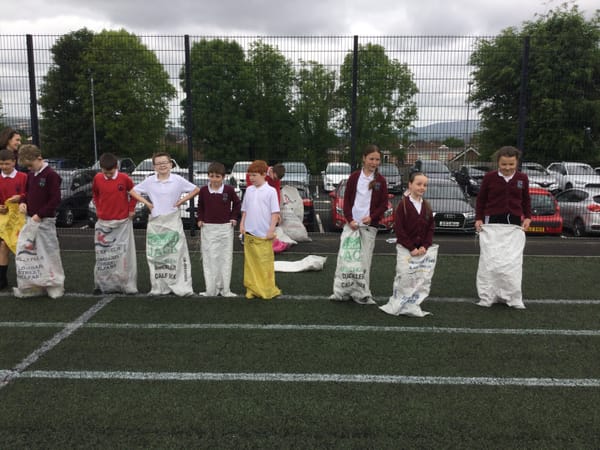 Shared Education Sports Day 2025