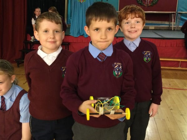 Year 6 Technology Project