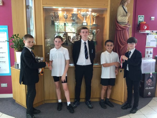 Year 6 Sports Day Presentations 2025