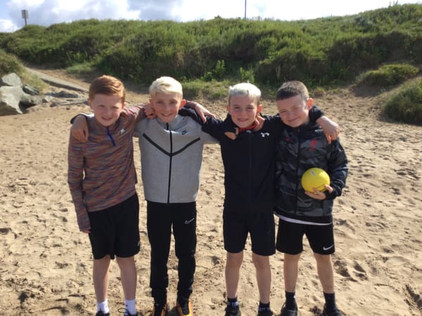 Year 5 Bus Trip