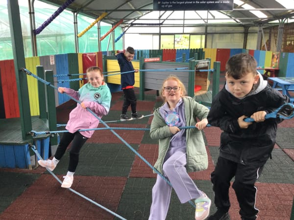 Year 4 School Trip