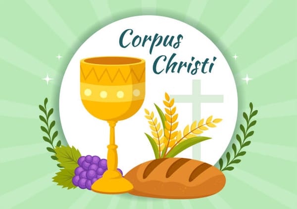 Year 4 Corpus Christi Mass