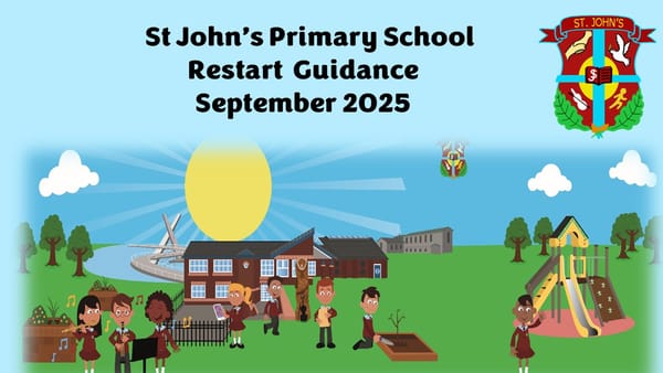 Restart Guidance September 2025