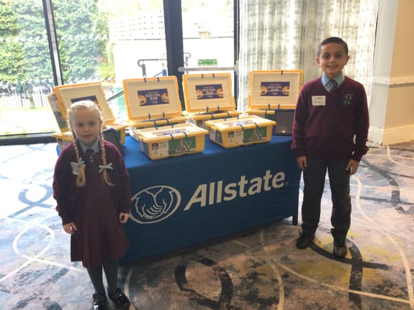 North West Digital Hub - Allstate NI Launch