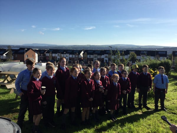 Creggan in Bloom, Urban Park