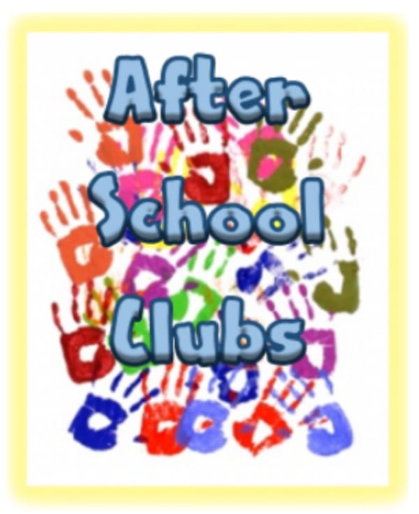 More Enrichment Clubs Sept 2025