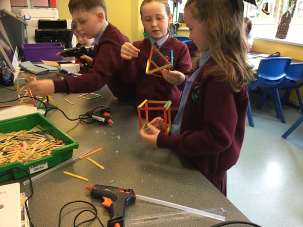 Maths Week Ireland Y6