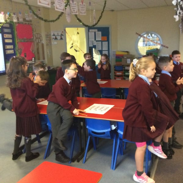3A Solved the Haunted House Heist!
