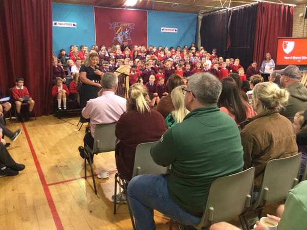Shared Education Showcase 2025