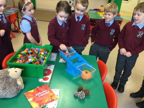 Maths week Ireland in Y2A
