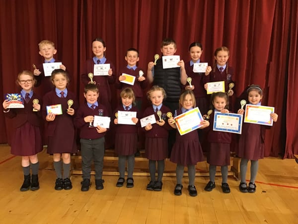 Stars of the Week 07/11/2025