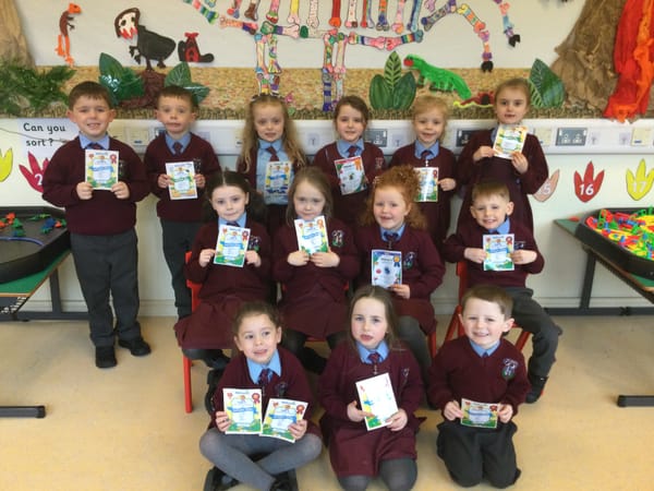 Year 2 super stars ✨