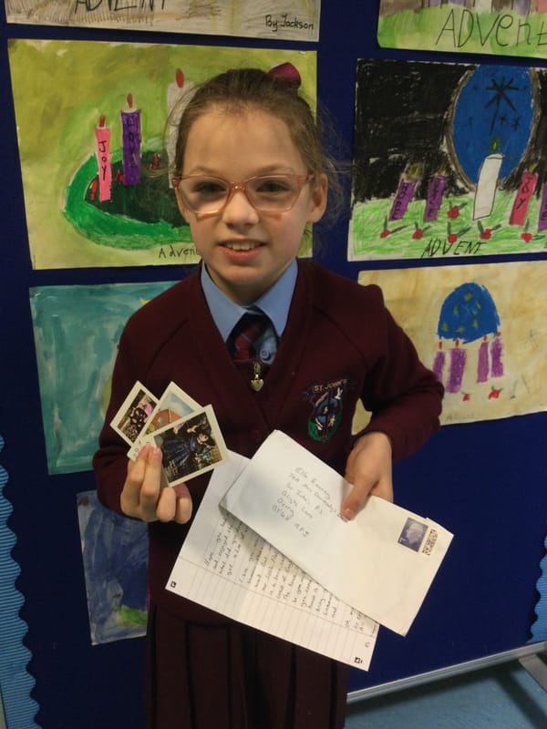 Congratulations Ella