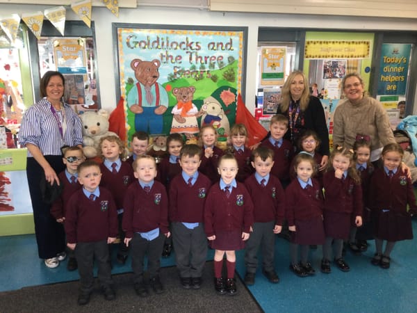 1B Visit to Bligh’s Lane Nursery School