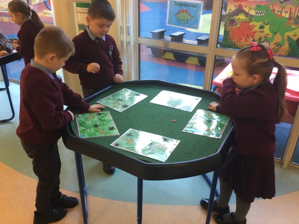 Making maths fun in year 2